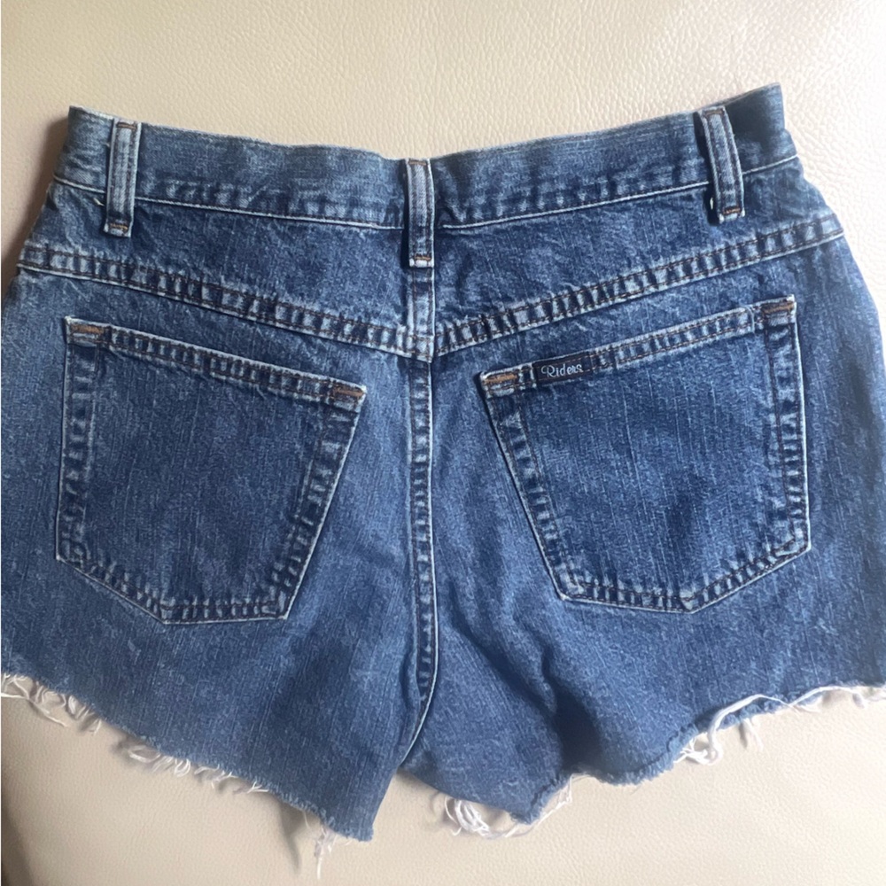 Riders jean shorts